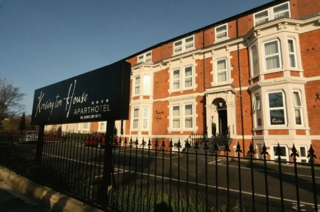 Hotellbilder av Kensington House Aparthotel - nummer 1 av 17