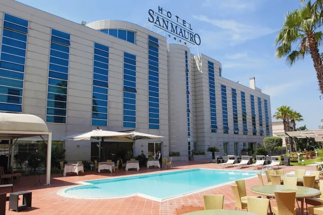 Billede av hotellet Hotel San Mauro - nummer 1 af 38