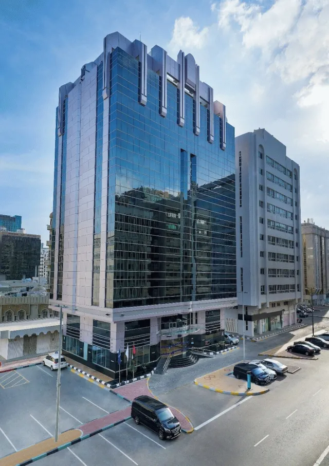 Billede av hotellet Kingsgate Hotel Abu Dhabi By Millennium - nummer 1 af 10