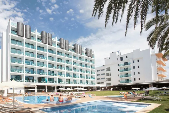 Hotellbilder av Hotel Luxor - nummer 1 av 77