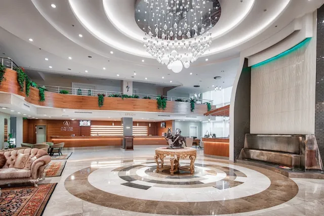 Billede av hotellet Atakosk Hotel - nummer 1 af 76