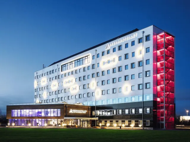 Hotellbilder av Arenahotellet i Uppsala - nummer 1 av 38