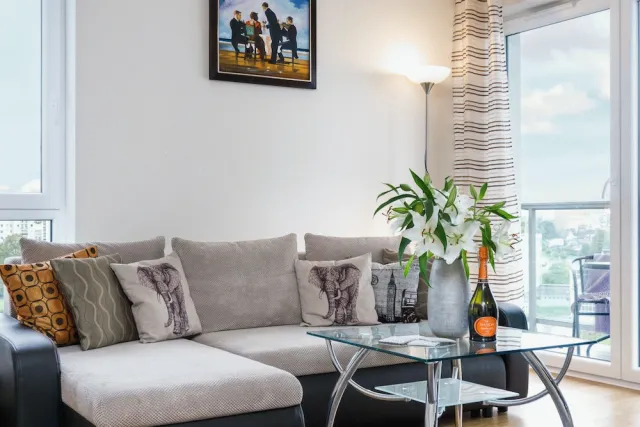 Hotellbilder av Elite Apartments Albatros Towers - nummer 1 av 10