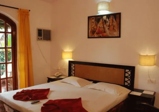 Billede av hotellet Sea Breeze Beach Resort Candolim - nummer 1 af 10
