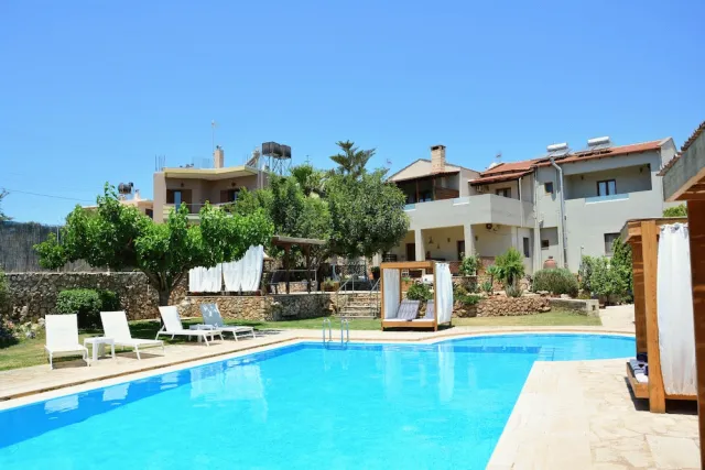 Billede av hotellet Elianthos Villa - nummer 1 af 10