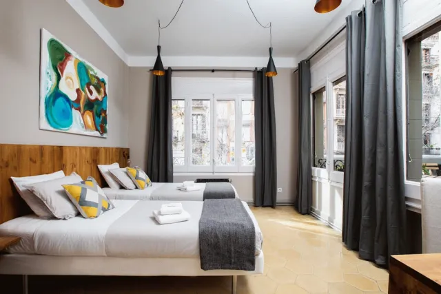 Billede av hotellet Jardinets Guest House - nummer 1 af 10