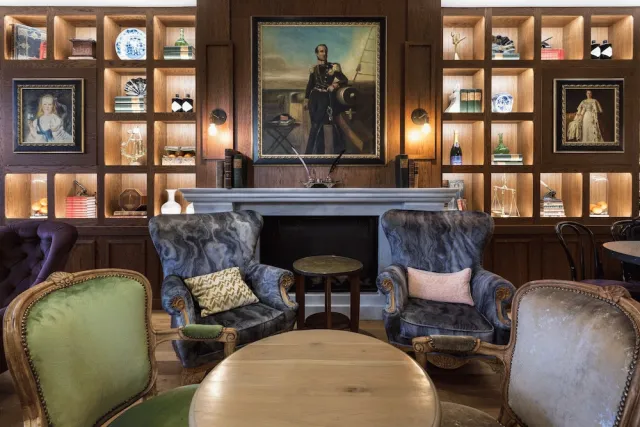 Hotellbilder av The Hendrick's Hotel - nummer 1 av 10
