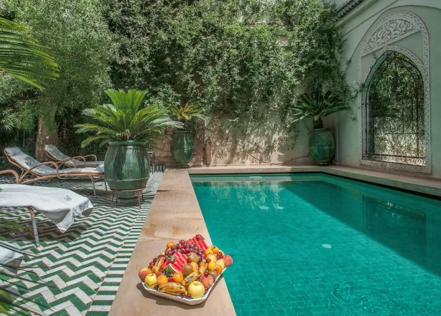 Hotellbilder av Riad Laurence Olivier - nummer 1 av 100