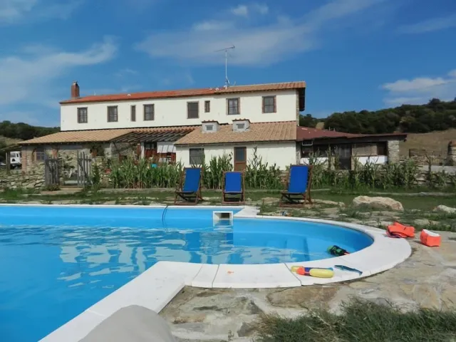 Billede av hotellet Agriturismo Pian dei Lupi - nummer 1 af 36