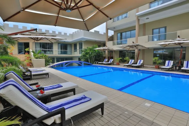 Billede av hotellet Ngalawa Hotel & Resort - nummer 1 af 10