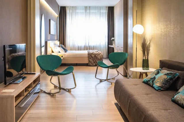 Billede av hotellet Prince Hall Palace - nummer 1 af 10