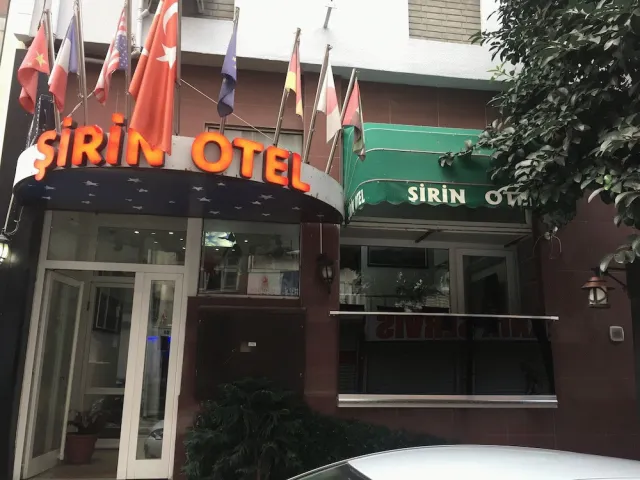Billede av hotellet Sirin Otel - nummer 1 af 10