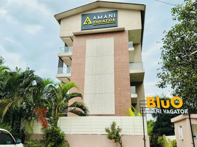Billede av hotellet BluO Amani Vagator - Boutique Hotel Goa - nummer 1 af 10