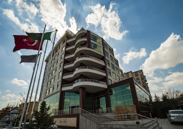 Hotellbilder av TZOB Otel - nummer 1 av 10