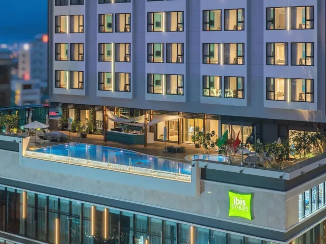 Billede av hotellet ibis Styles Nha Trang - nummer 1 af 10