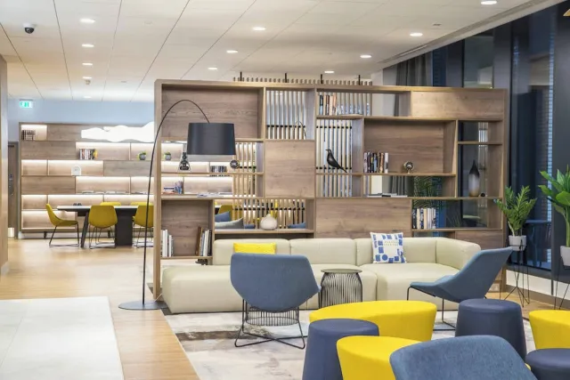 Billede av hotellet Courtyard by Marriott Edinburgh West - nummer 1 af 44