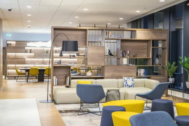 Billede av hotellet Courtyard by Marriott Edinburgh West - nummer 1 af 10
