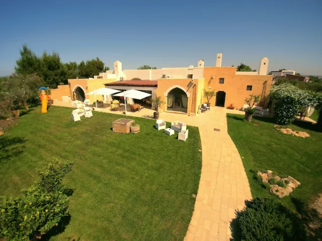 Hotellbilder av Masseria L'Antico Frantoio - nummer 1 av 61