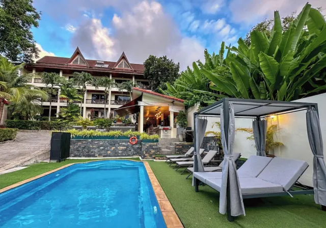 Billede av hotellet Sea Hills Resort - nummer 1 af 10