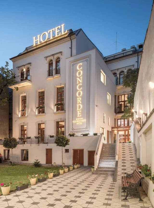 Billede av hotellet Concorde Old Bucharest Hotel - nummer 1 af 56