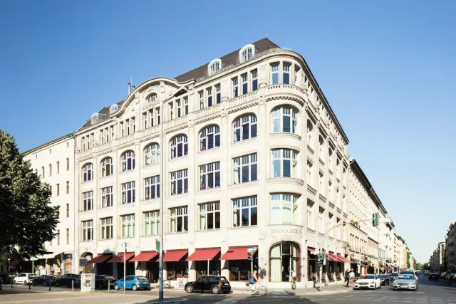 Hotellbilder av Orania.Berlin - nummer 1 av 81