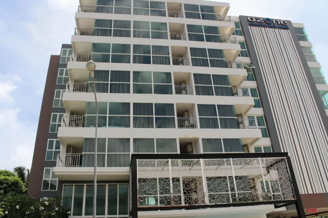 Hotellbilder av Ozone Condotel 2 Kata Beach by PHR - nummer 1 av 18