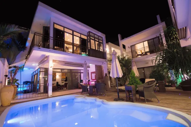 Hotellbilder av Villa Alizée - nummer 1 av 100