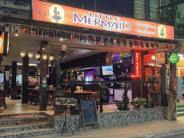 Billede av hotellet The Little Mermaid Guesthouse & Restaurant - nummer 1 af 10