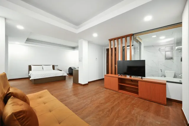 Billede av hotellet Yoko Airport Saigon Hotel - nummer 1 af 60