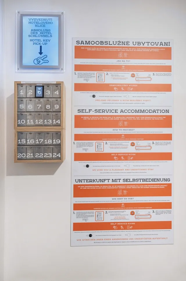 Billede av hotellet Bohem Prague Hotel - nummer 1 af 35