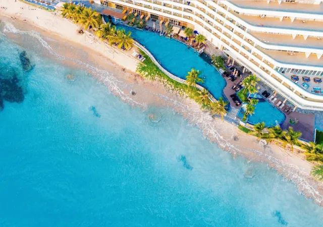 Billede av hotellet Seashells Hotel and Spa Phu Quoc - nummer 1 af 10