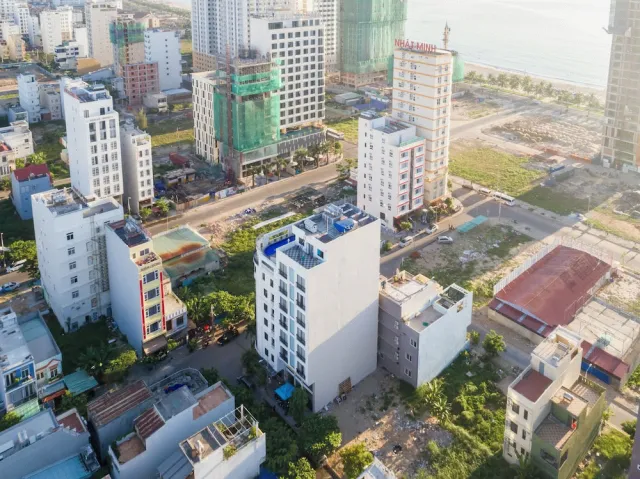 Billede av hotellet Raon Danang Beach Hotel - nummer 1 af 10