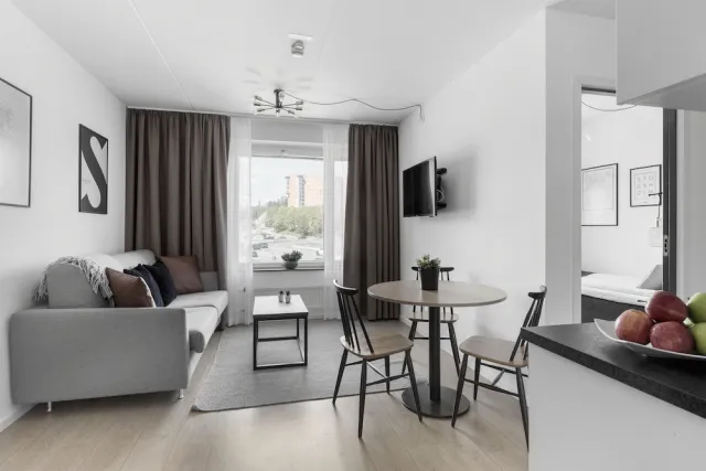 Billede av hotellet Forenom Aparthotel Stockholm Flemingsberg - nummer 1 af 10
