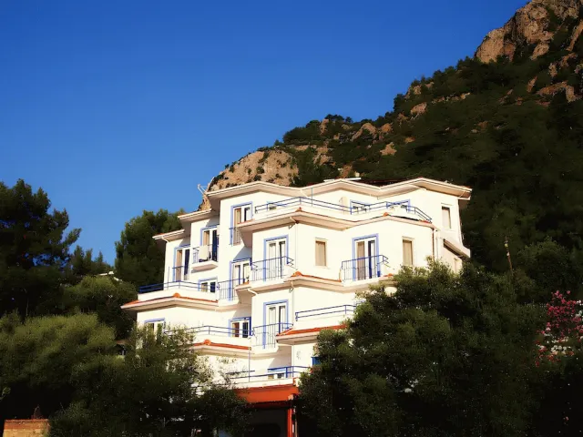 Hotellbilder av Lavanta Hotel Turunc - nummer 1 av 81