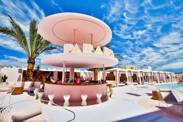Hotellbilder av Paradiso Ibiza Art Hotel - Adults Only - nummer 1 av 63
