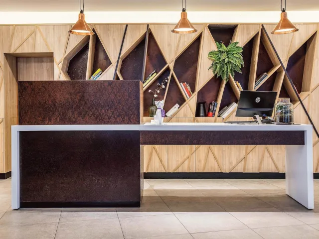 Hotellbilder av Hôtel Mercure Paris Gennevilliers - nummer 1 av 58