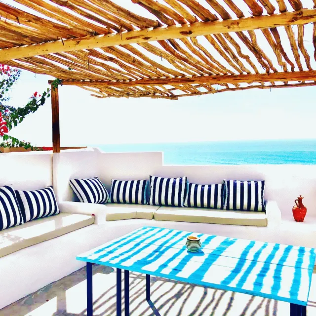 Hotellbilder av Villa jardin de l'ocean - nummer 1 av 100