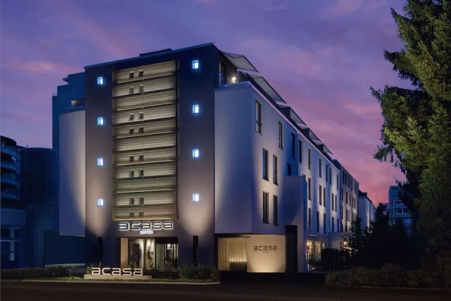 Hotellbilder av Acasa Suites - nummer 1 av 10