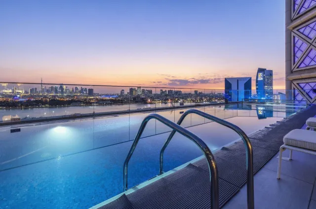 Billede av hotellet Al Bandar Rotana – Dubai Creek - nummer 1 af 10