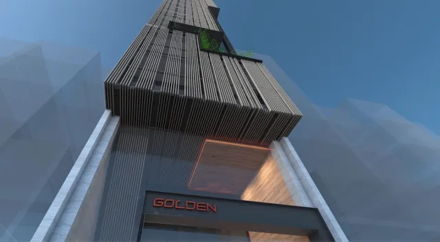 Billede av hotellet Golden Hotel - nummer 1 af 10