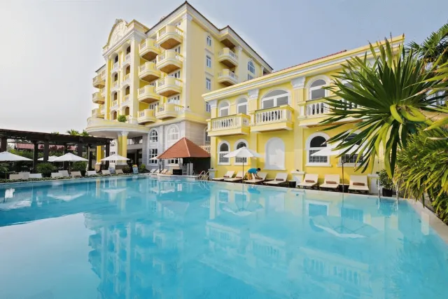Hotellbilder av Le Pavillon Hoi An Luxury Resort & Spa - nummer 1 av 51