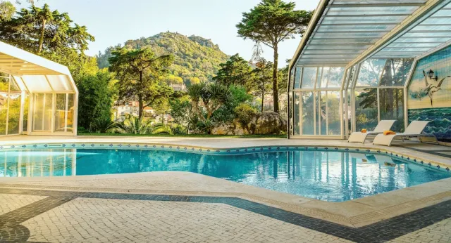 Billede av hotellet Sintra Marmòris Palace - nummer 1 af 96