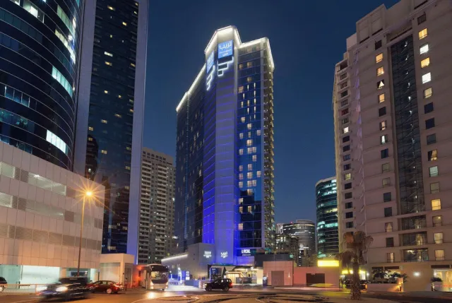 Billede av hotellet TRYP by Wyndham Dubai - nummer 1 af 10