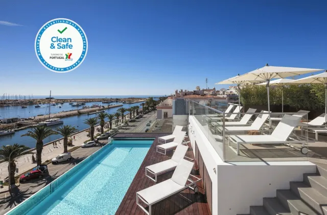 Hotellbilder av Lagos Avenida Hotel - nummer 1 av 52