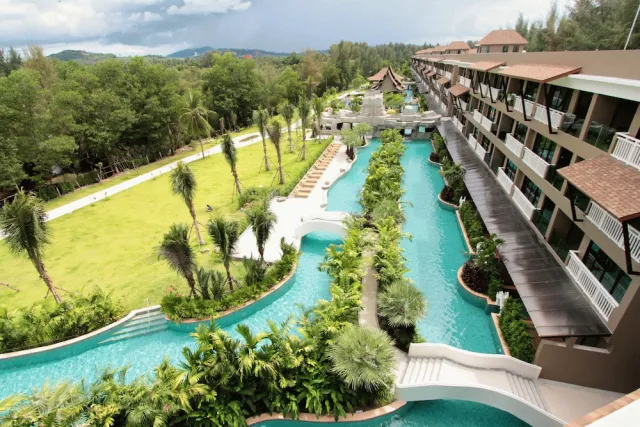 Billede av hotellet Maikhao Palm Beach Resort - nummer 1 af 65