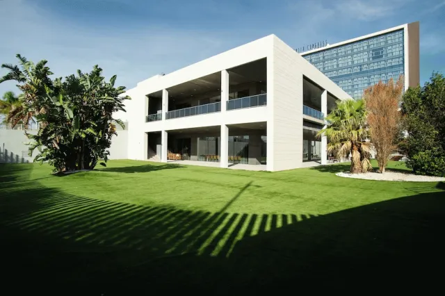 Hotellbilder av AZZ Valencia Congress Hotel & Spa - nummer 1 av 87