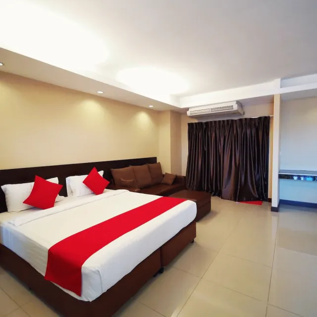 Billede av hotellet KKinn South Pattaya Hotel - nummer 1 af 10