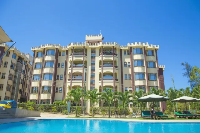 Billede av hotellet Sunset Paradise Holiday Homes - nummer 1 af 10