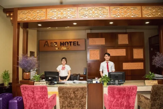 Billede av hotellet A25 Hotel - 20 Bui Thi Xuan - nummer 1 af 10