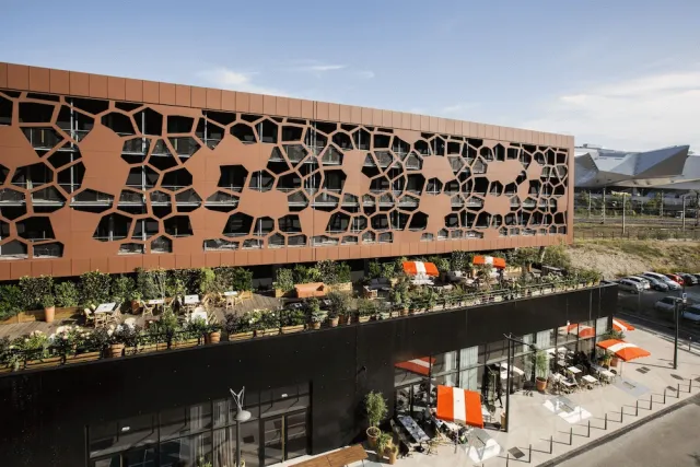 Billede av hotellet MOB Hotel Lyon Confluence - nummer 1 af 10